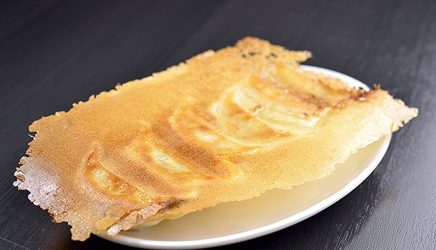来らっせ本店 宇都宮餃子 めんめん