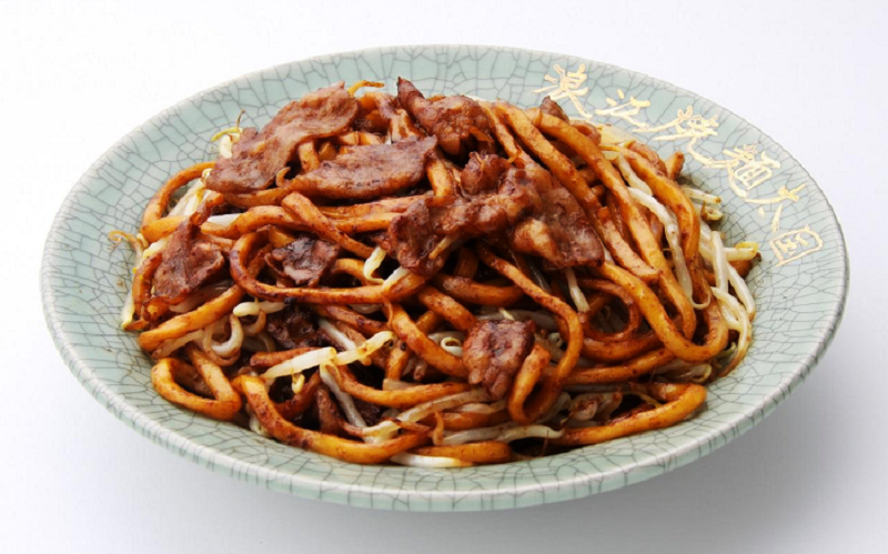 なみえ焼きそば