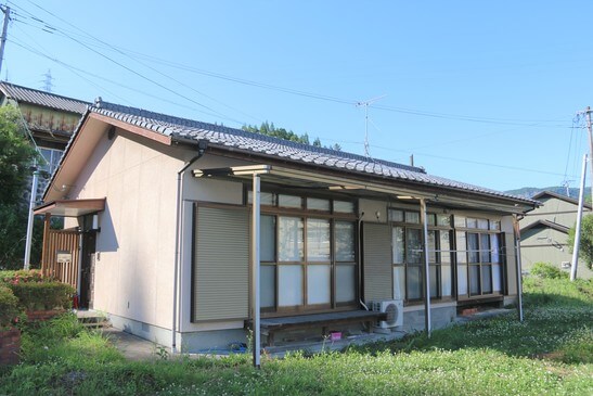 玖珠町お試し暮らし住宅