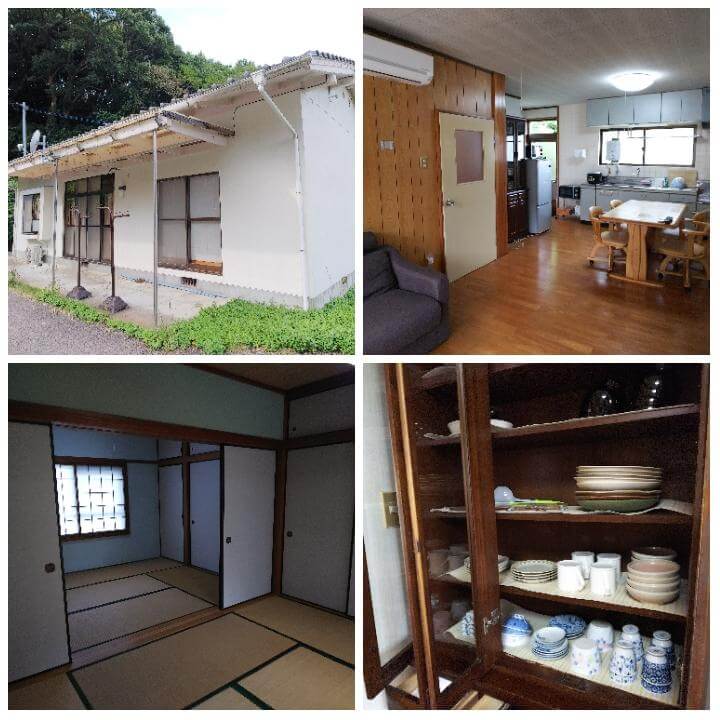 松浦市移住お試し住宅